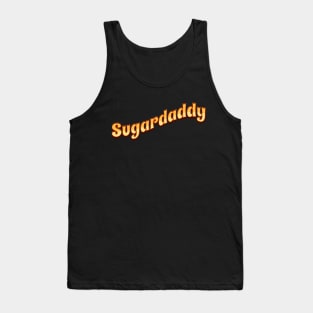 Sugar daddy Tank Top